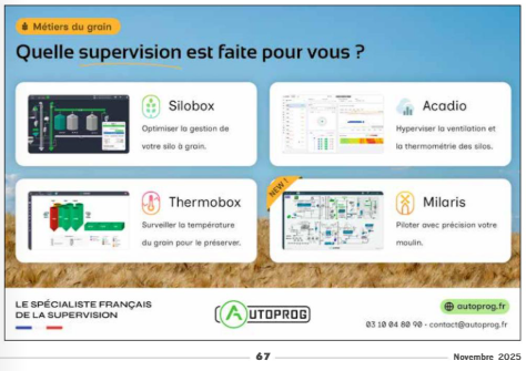 Logiciels supervision et hypervision