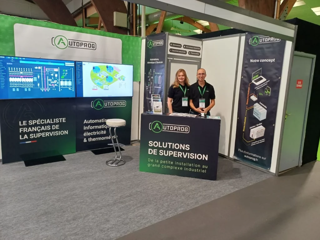 Stand salon SPACE 2025